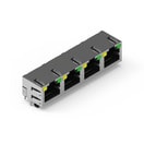 WR-MJ Cat 3 Modular Jacks – THT